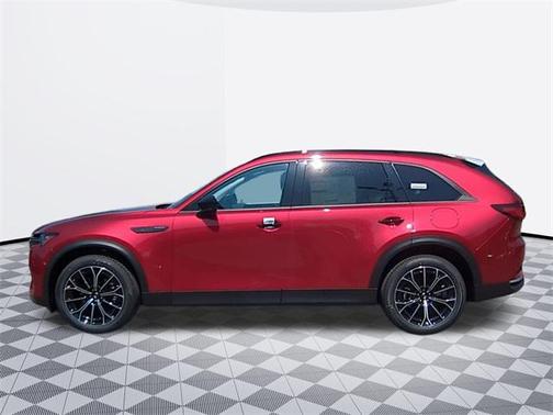 2025 Mazda CX-70 PHEV Premium Package