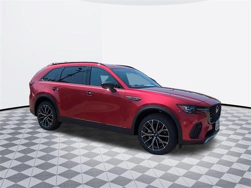 2025 Mazda CX-70 PHEV Premium Package