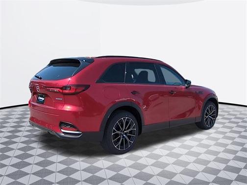 2025 Mazda CX-70 PHEV Premium Package