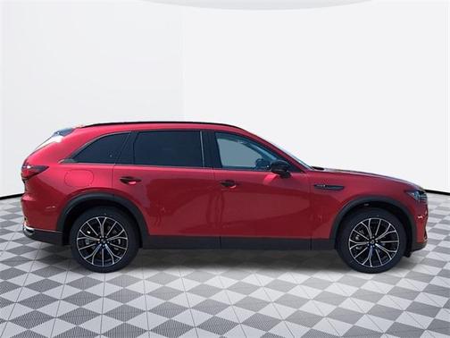 2025 Mazda CX-70 PHEV Premium Package