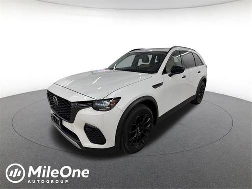 2025 Mazda CX-70 3.3 Turbo Premium Package