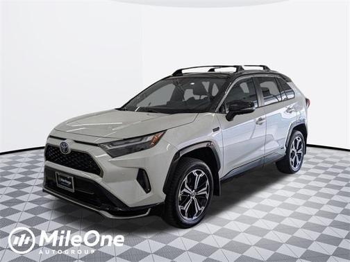 2024 Toyota RAV4 Prime XSE