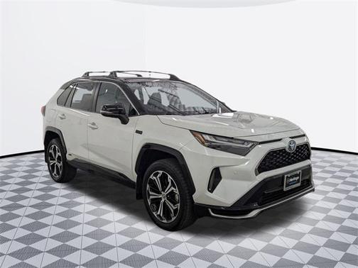 2024 Toyota RAV4 Prime XSE