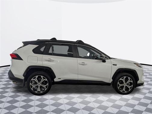 2024 Toyota RAV4 Prime XSE