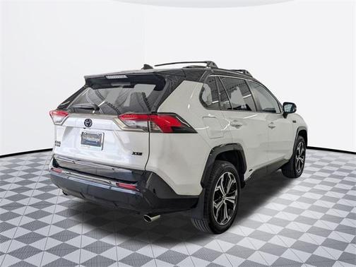 2024 Toyota RAV4 Prime XSE