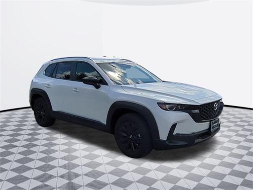 2025 Mazda CX-5 Sport