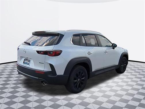 2025 Mazda CX-5 Sport
