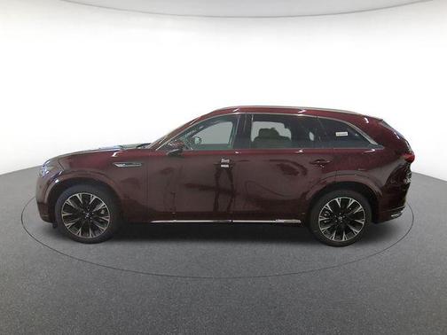 Artisan Red Premium 2026 Mazda CX-90 3.3 Turbo S Premium Plus