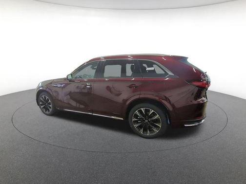 Artisan Red Premium 2026 Mazda CX-90 3.3 Turbo S Premium Plus