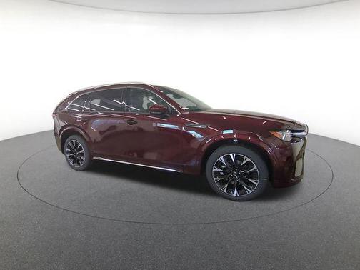 Artisan Red Premium 2026 Mazda CX-90 3.3 Turbo S Premium Plus