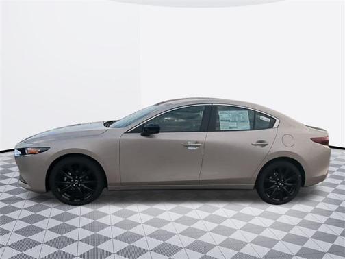 2025 Mazda Mazda3 FWD w/Select Package
