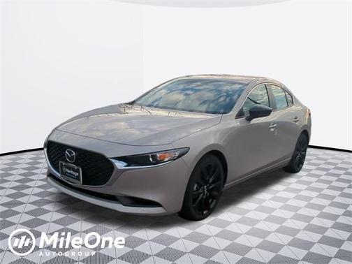 2025 Mazda Mazda3 FWD w/Select Package