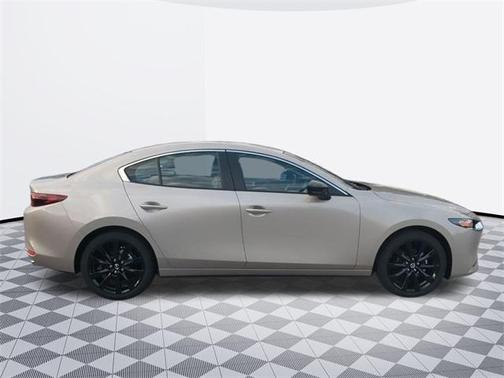 2025 Mazda Mazda3 FWD w/Select Package