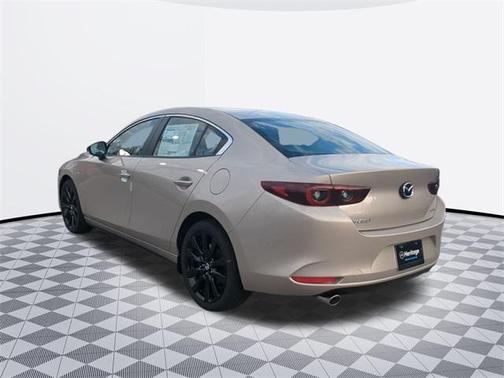 2025 Mazda Mazda3 FWD w/Select Package