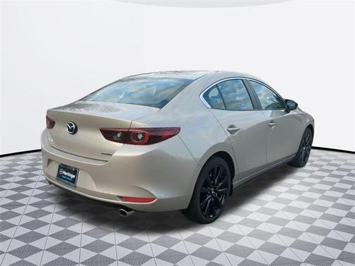 2025 Mazda Mazda3 FWD w/Select Package