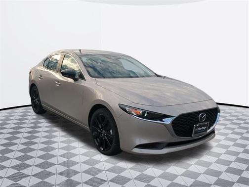 2025 Mazda Mazda3 FWD w/Select Package