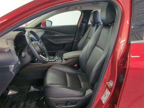 Soul Red Crystal Metallic 2023 Mazda CX-30 2.5 S Premium Package