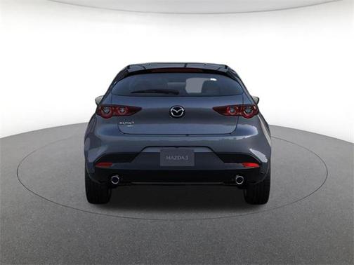 2026 Mazda Mazda3 AWD