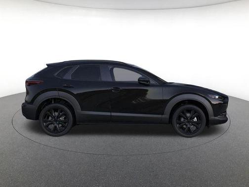 Jet Black Mica 2026 Mazda CX-30 2.5 S