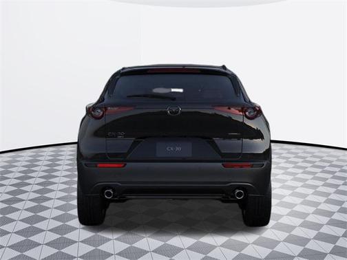 2026 Mazda CX-30 2.5 S