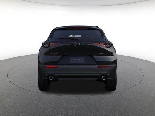 Jet Black Mica 2026 Mazda CX-30 2.5 S