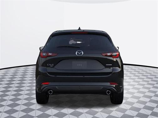 2025 Mazda CX-5 2.5 S Preferred