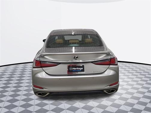 2021 Lexus ES 350 Base