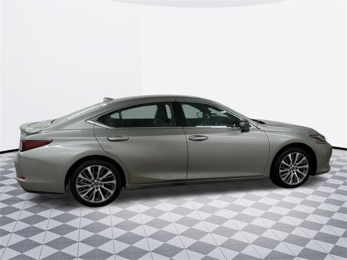 2021 Lexus ES 350 Base