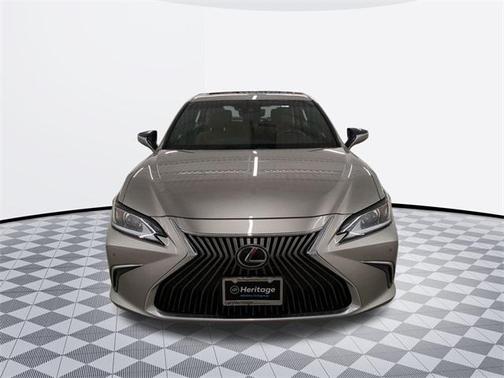2021 Lexus ES 350 Base