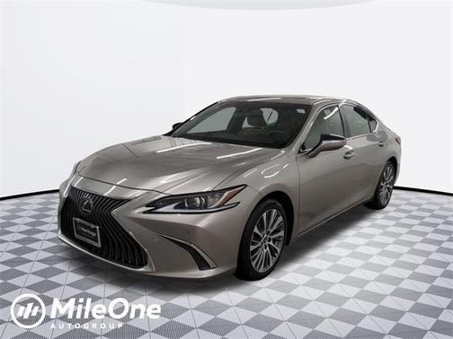 2021 Lexus ES 350 Base