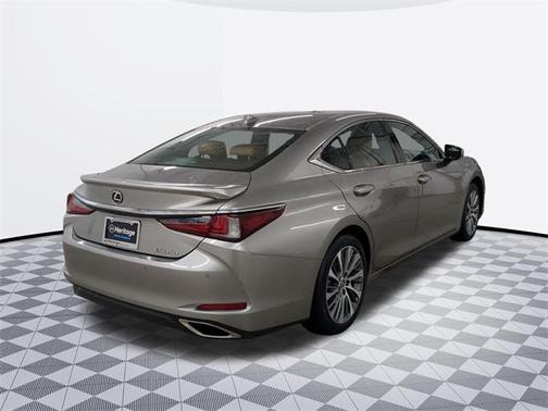 2021 Lexus ES 350 Base