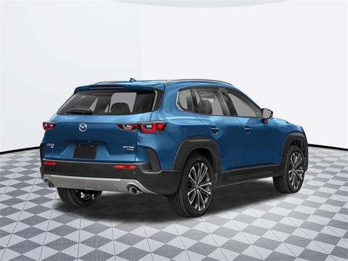 2025 Mazda CX-50 2.5 Turbo Premium Plus Package