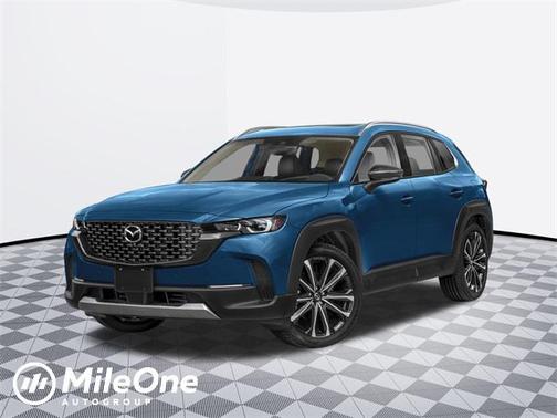 2025 Mazda CX-50 2.5 Turbo Premium Plus Package