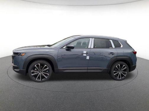 Polymetal Gray Metallic 2026 Mazda CX-50 2.5 S Premium Package
