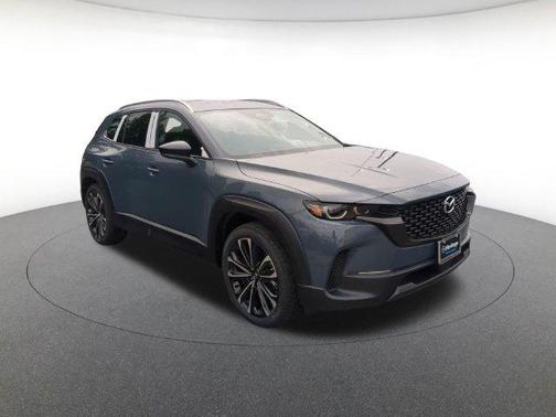 Polymetal Gray Metallic 2026 Mazda CX-50 2.5 S Premium Package