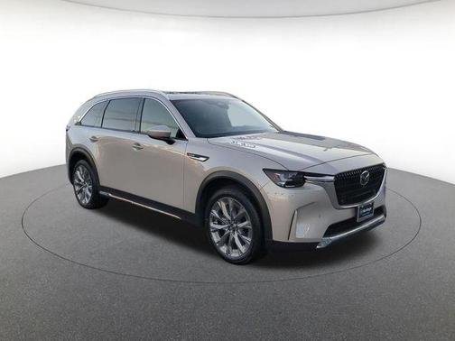Platinum Quartz 2025 Mazda CX-90 3.3 Turbo Premium Plus