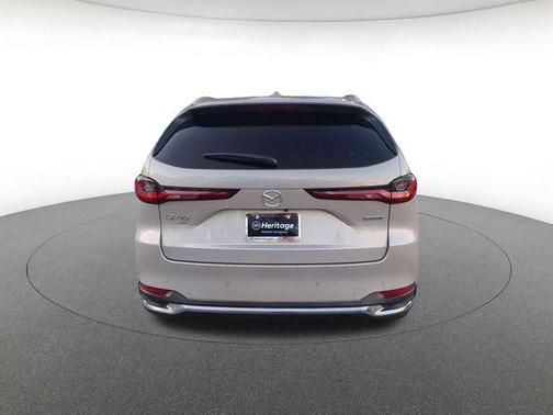 Platinum Quartz 2025 Mazda CX-90 3.3 Turbo Premium Plus