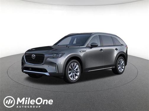 2026 Mazda CX-90 3.3 Turbo Premium Plus