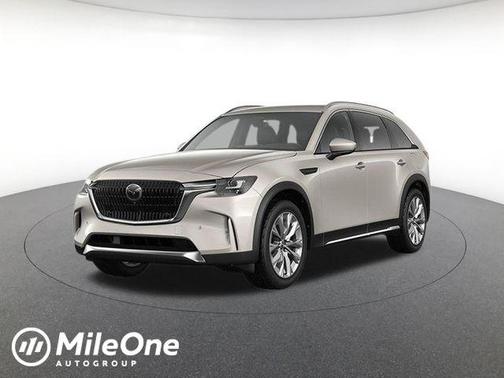 2026 Mazda CX-90 3.3 Turbo Preferred
