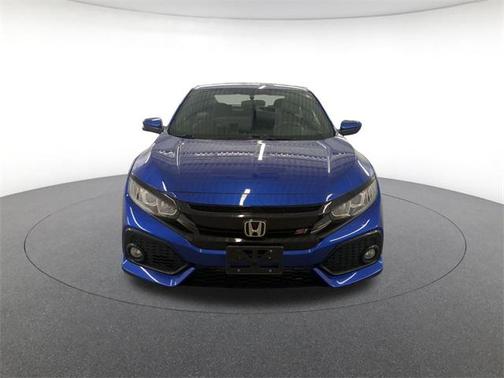2018 Honda Civic Si