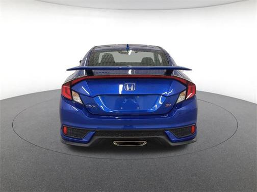 2018 Honda Civic Si