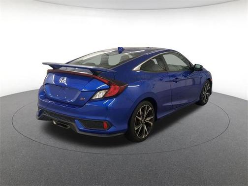 2018 Honda Civic Si
