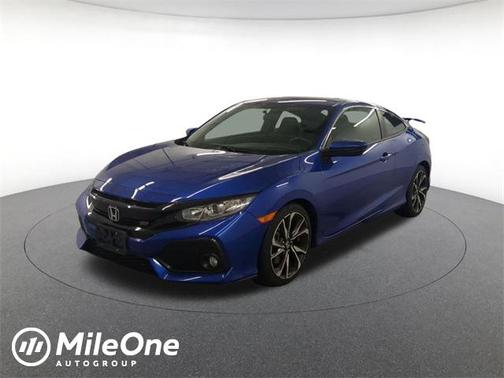 2018 Honda Civic Si