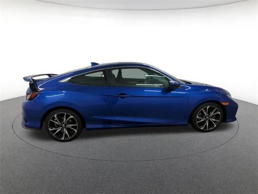2018 Honda Civic Si