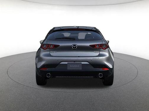 2026 Mazda Mazda3 2.5 Turbo AWD