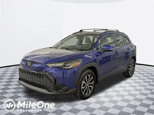 2023 Toyota Corolla Hybrid SE