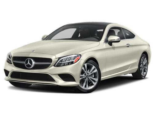 2019 Mercedes-Benz C-Class C 300 4MATIC