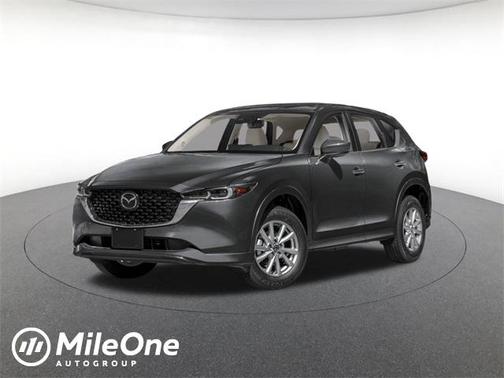 2025 Mazda CX-5 2.5 S Preferred