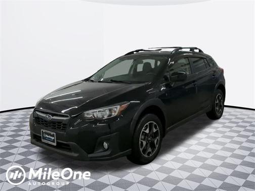 2019 Subaru Crosstrek 2.0i Premium