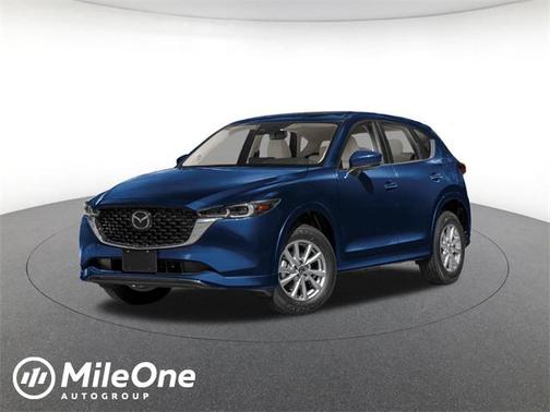 2025 Mazda CX-5 2.5 S Preferred